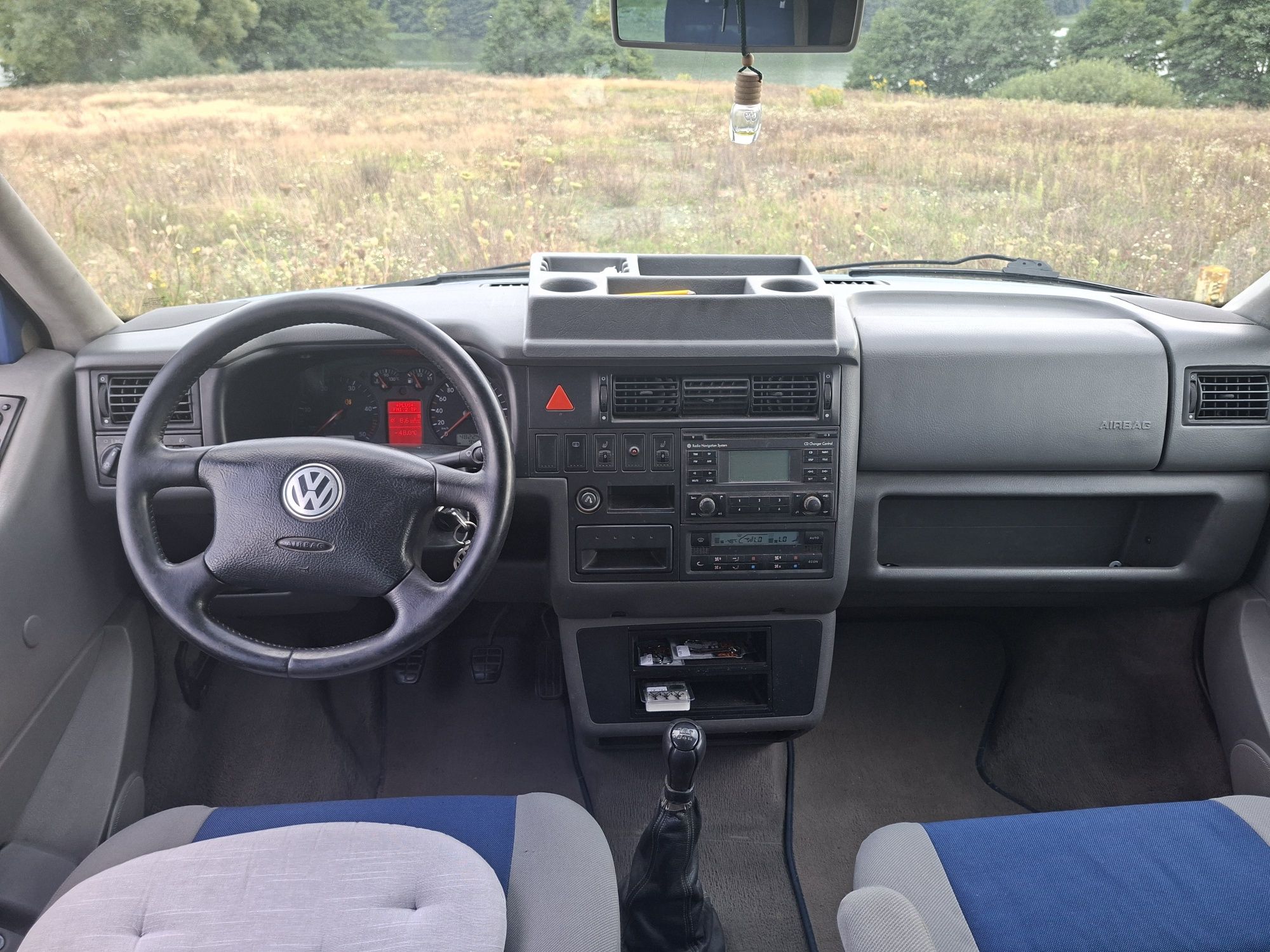 VW Multivan T4 Atlantis