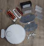 robot sprzątający Xiaomi Mi Robot Vacuum Mop Pro STYTJ02YM biały