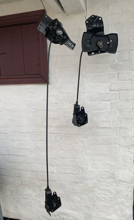 Renault Master 4 ,3 Opel Movano 3 Кріплення запасного колеса