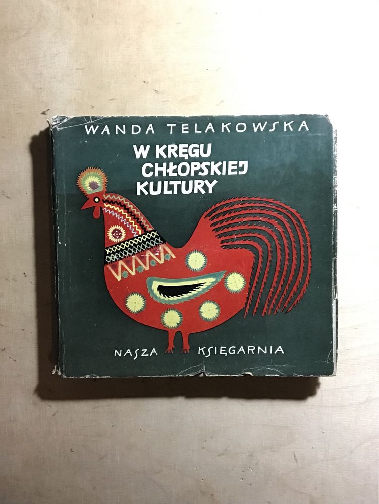 W kręgu chłopskiej kultury W. Telakowska