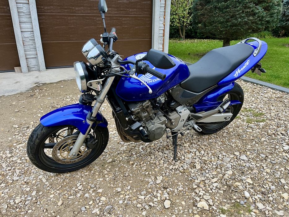 Honda Hornet 600