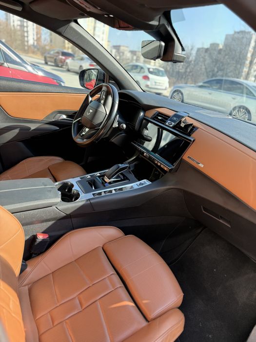 DS 7 crossback e-tense