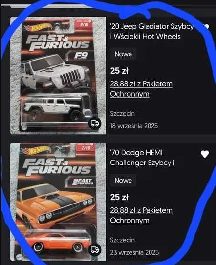 wrangler i challenger hot wheels