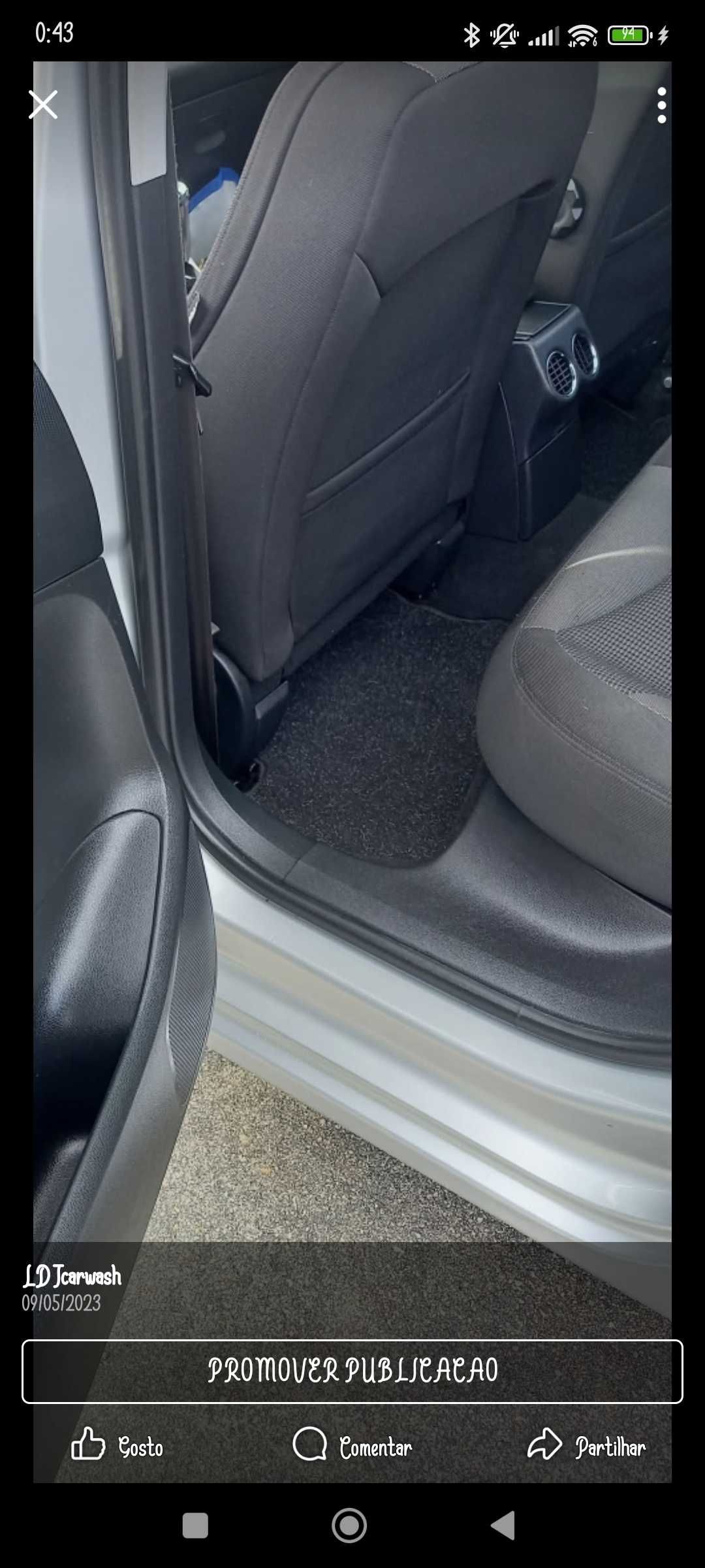 Peugeot 308 1.6Hdi 109cv