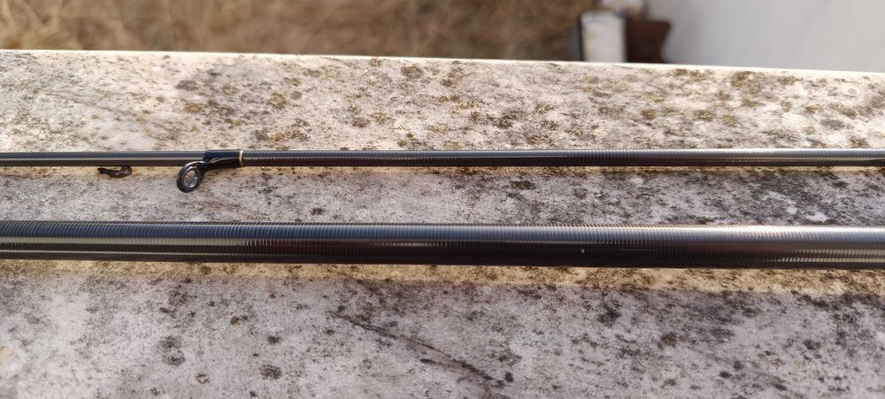 Cana Spinning Daiwa Morethan AGS 107MH