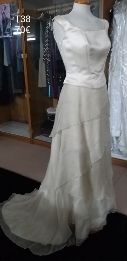 Vestidos de noiva novos