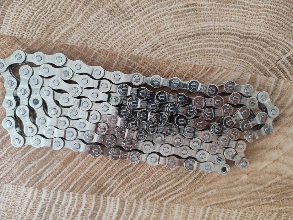 Retro łańcuch Dura Ace CN-7401 super stan jak XTR