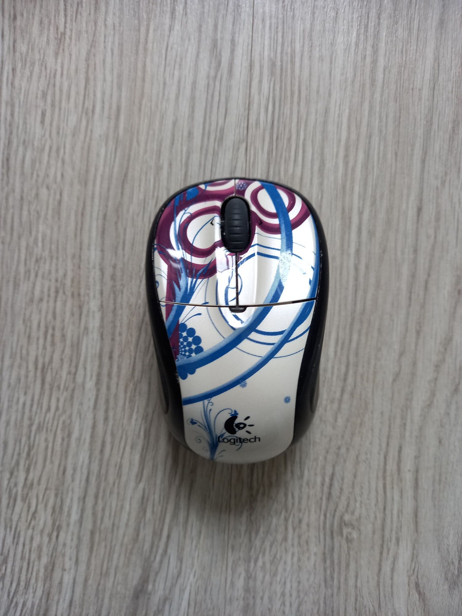 Rato sem fios PC