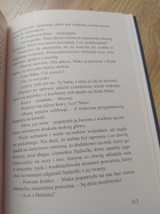 Eliksir przygód ksiazka dla nastolatki