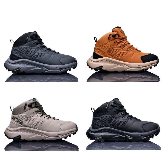 Зимові кросівки чоловічі Hoka Kaha 2 GTX 41-46р Gore-Tex