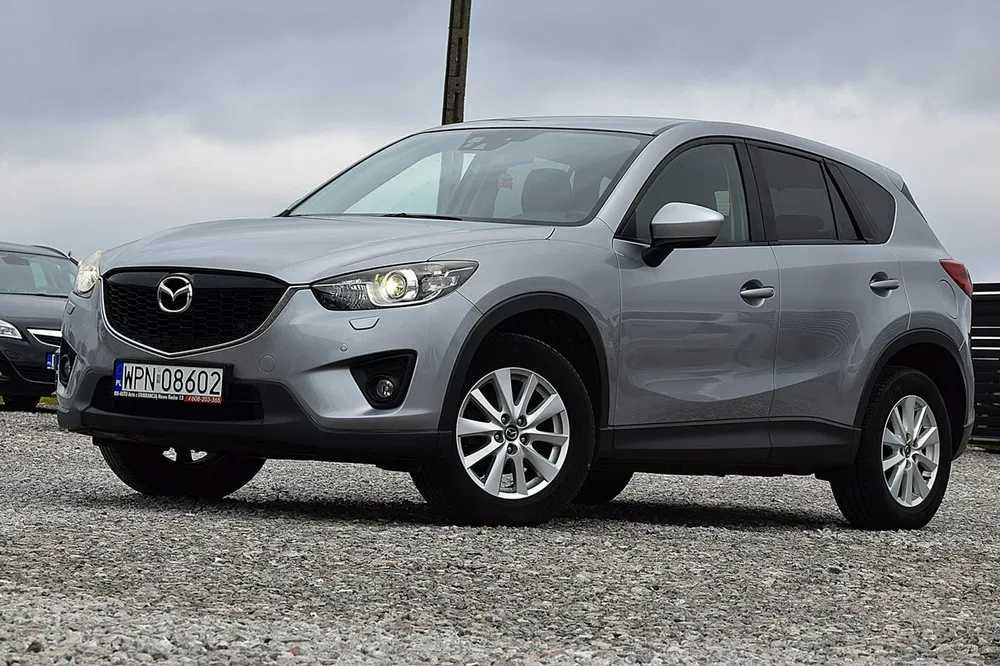 Mazda CX-5 CX-5 2.0i 165kM Navi Xenon Gwarancja