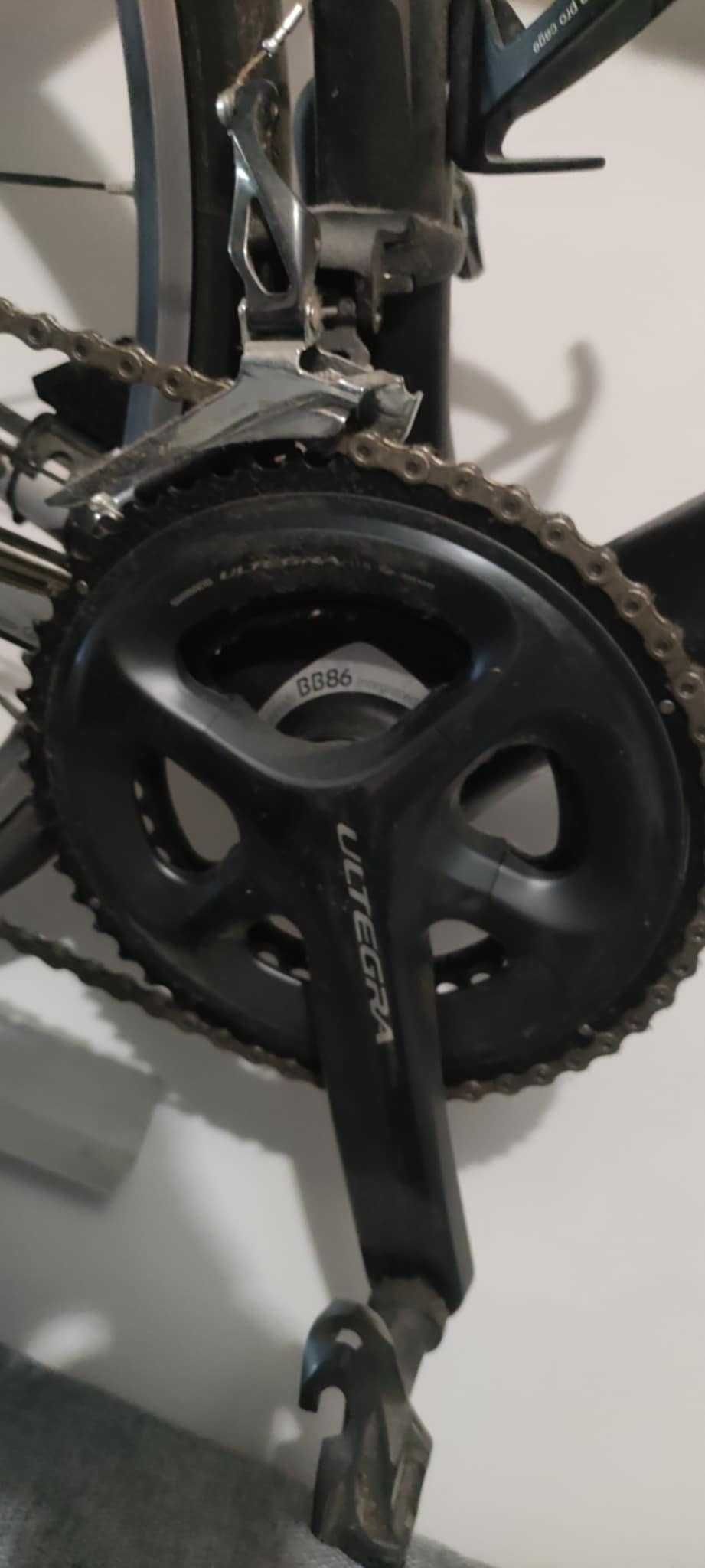 Szosa Stevens Izoard Carbon