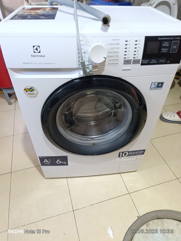 Продам блок управління до пральної машини Electrolux 600