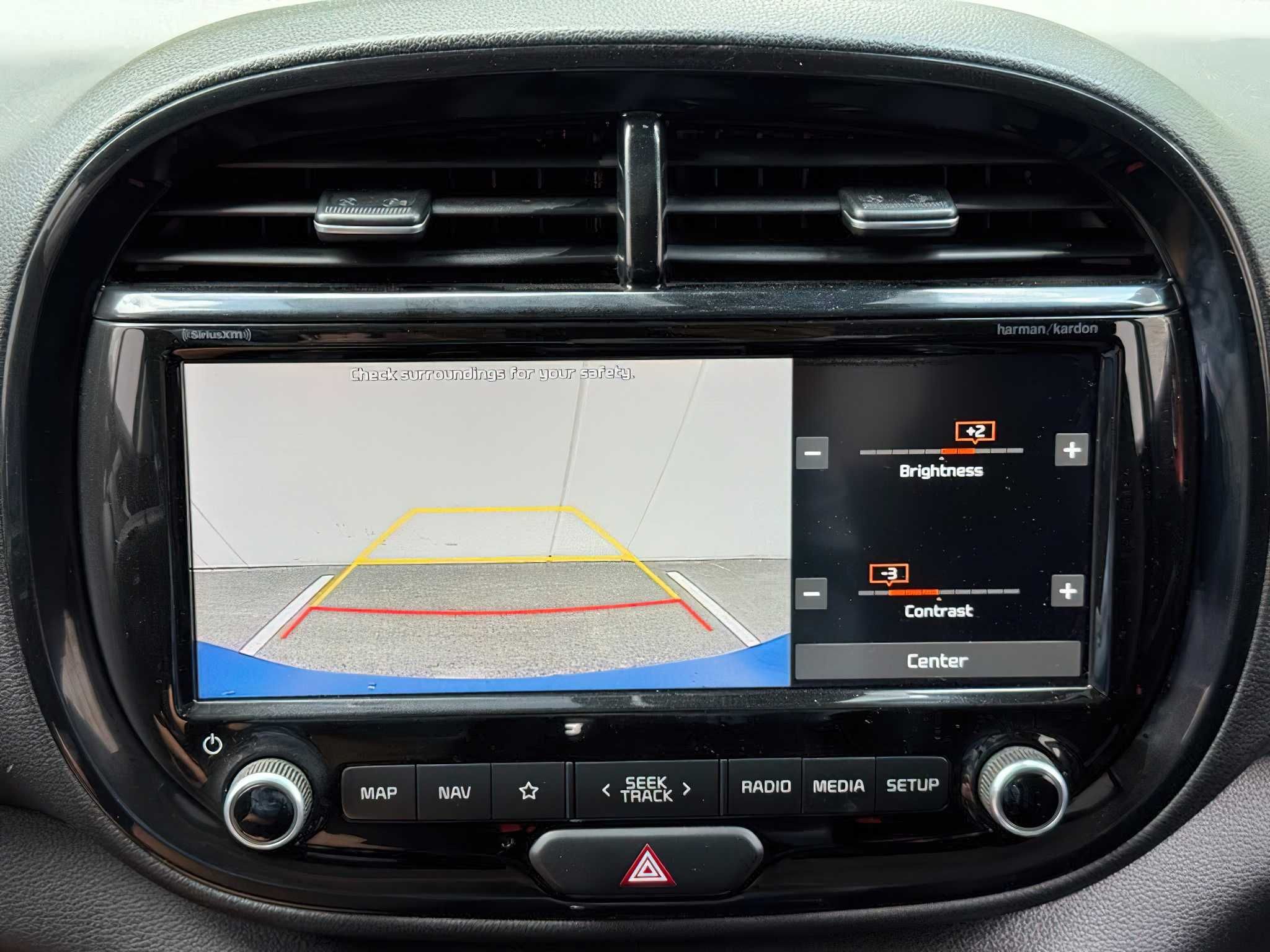 2020 Kia Soul GT-Line