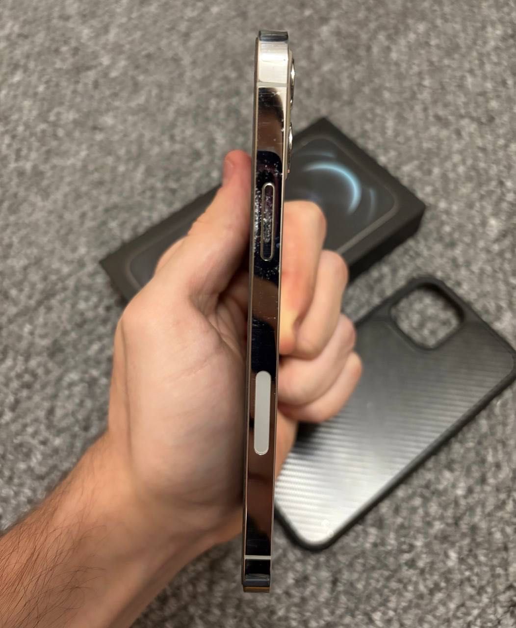 iPhone 12 Pro 128gb Silver