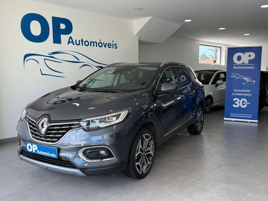 Renault Kadjar 1.3 TCe Intens
