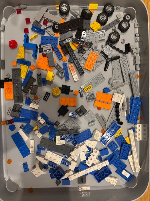 LEGO 5765 Creator 3 w 1 Ciężarówka transportowa