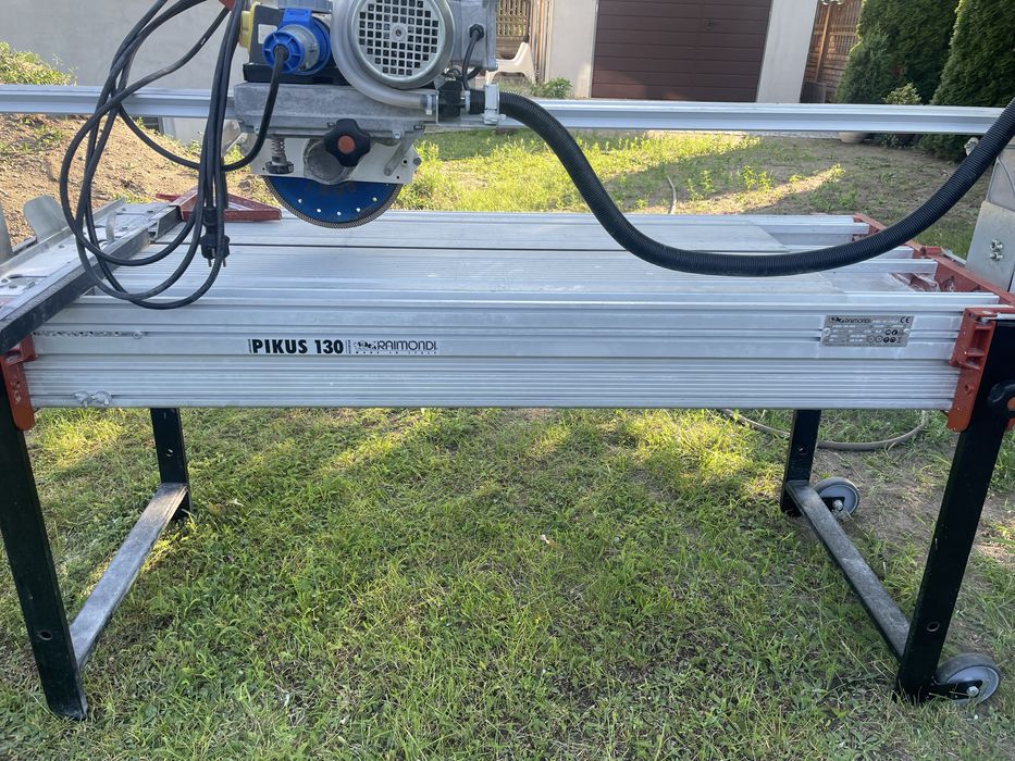 Przecinarka Pikus 130 ADV Raimondi