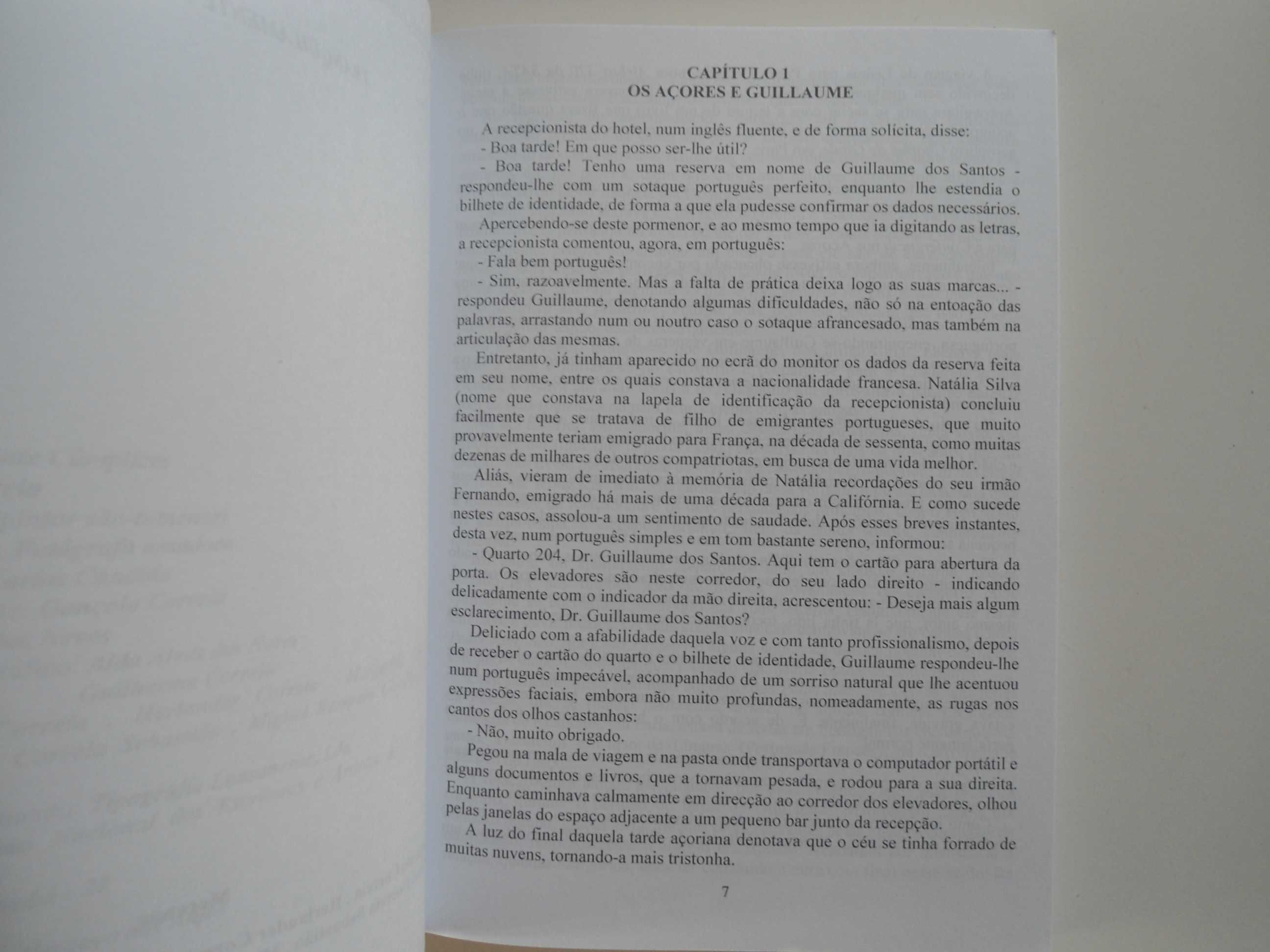 Tranquilamente Cúmplices por Gonçalo Correia