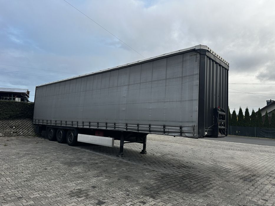 Krone Coil Liner Mulda 8,60m