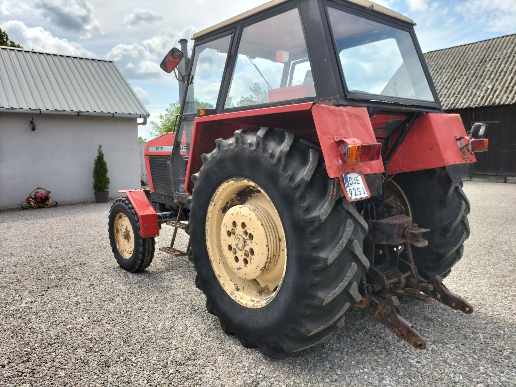 Ursus 1012  c385