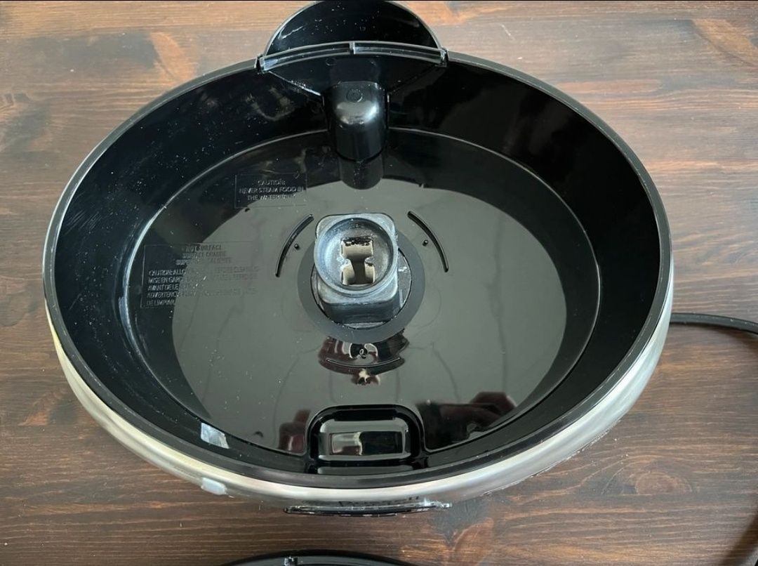 Cyfrowy parowar Russel Hobbs model 23560