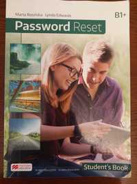 Password Reset B1+ Student's Book