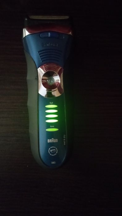Бритва Braun series3