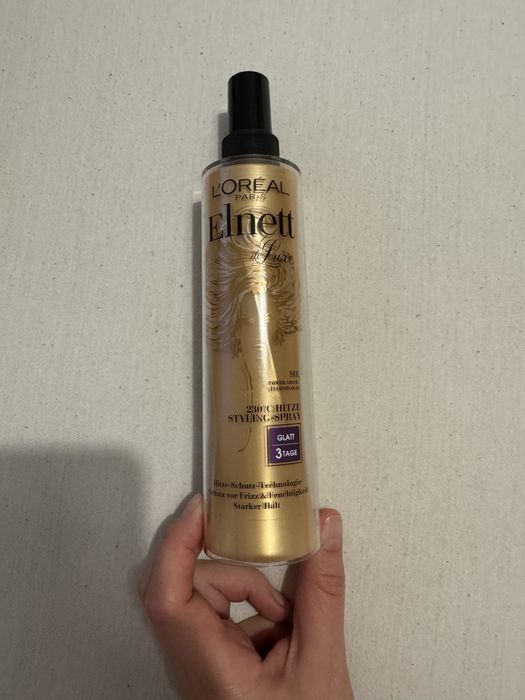 Spray ochronny Elnette niemiecki