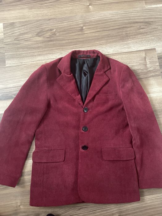 Шкільний піджак для хлопчика