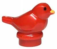 LEGO Ptak Ptaszek Czerwony 41835pb01