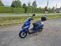 MAŁY skuter*JEDEN właściciel*Salon PL*Ładny*Romet CityLine * TRANSPORT