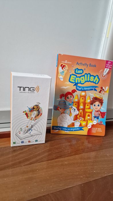 Ting mówiący długopis