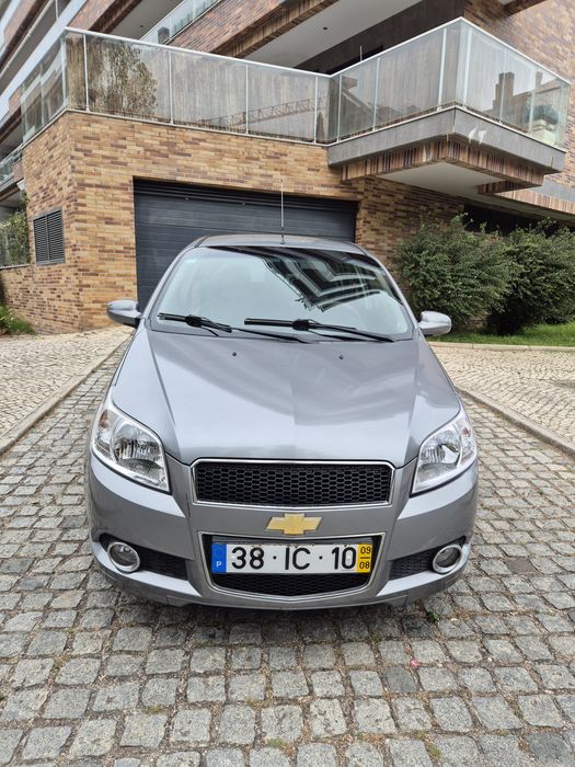 Chevrolet Aveo 1.4 16v automático