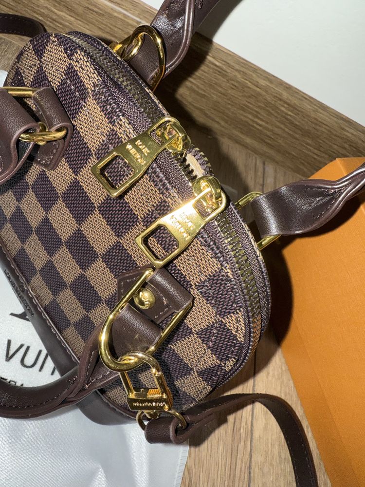 Torebka mini lv alma louis vuitton