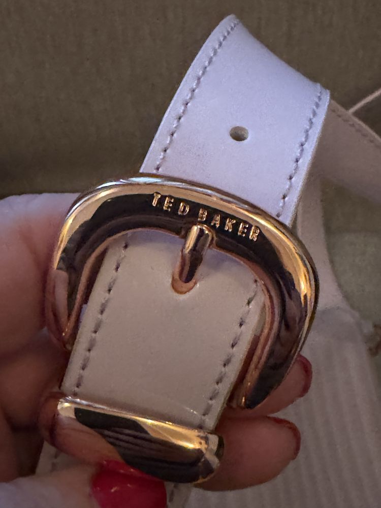 стильная сумка , кроссбоди , Ted Baker