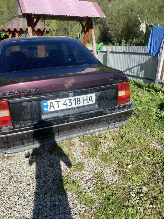 В продажі опель вектра