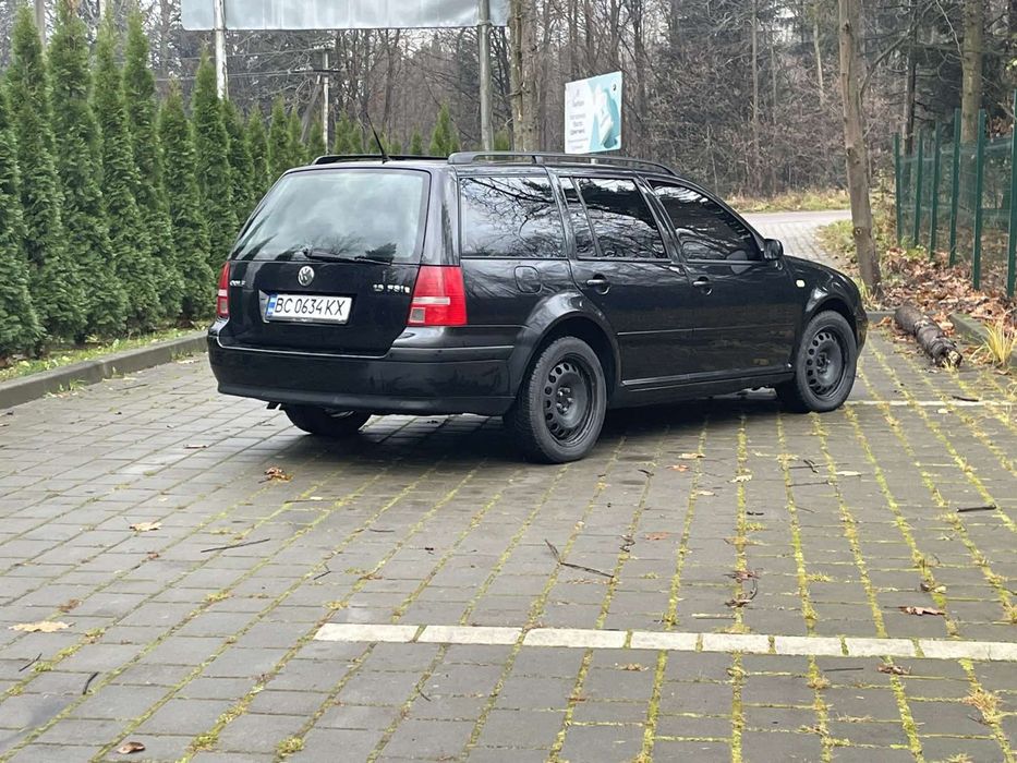 Volkswagen golf 4