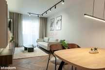 Nowy, wykończony apartament w centrum miasta - Legnicka Residence