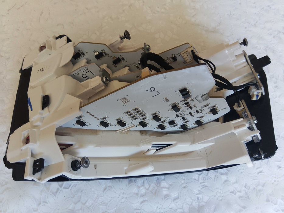 Фара фонарь задняя левая Honda MNV