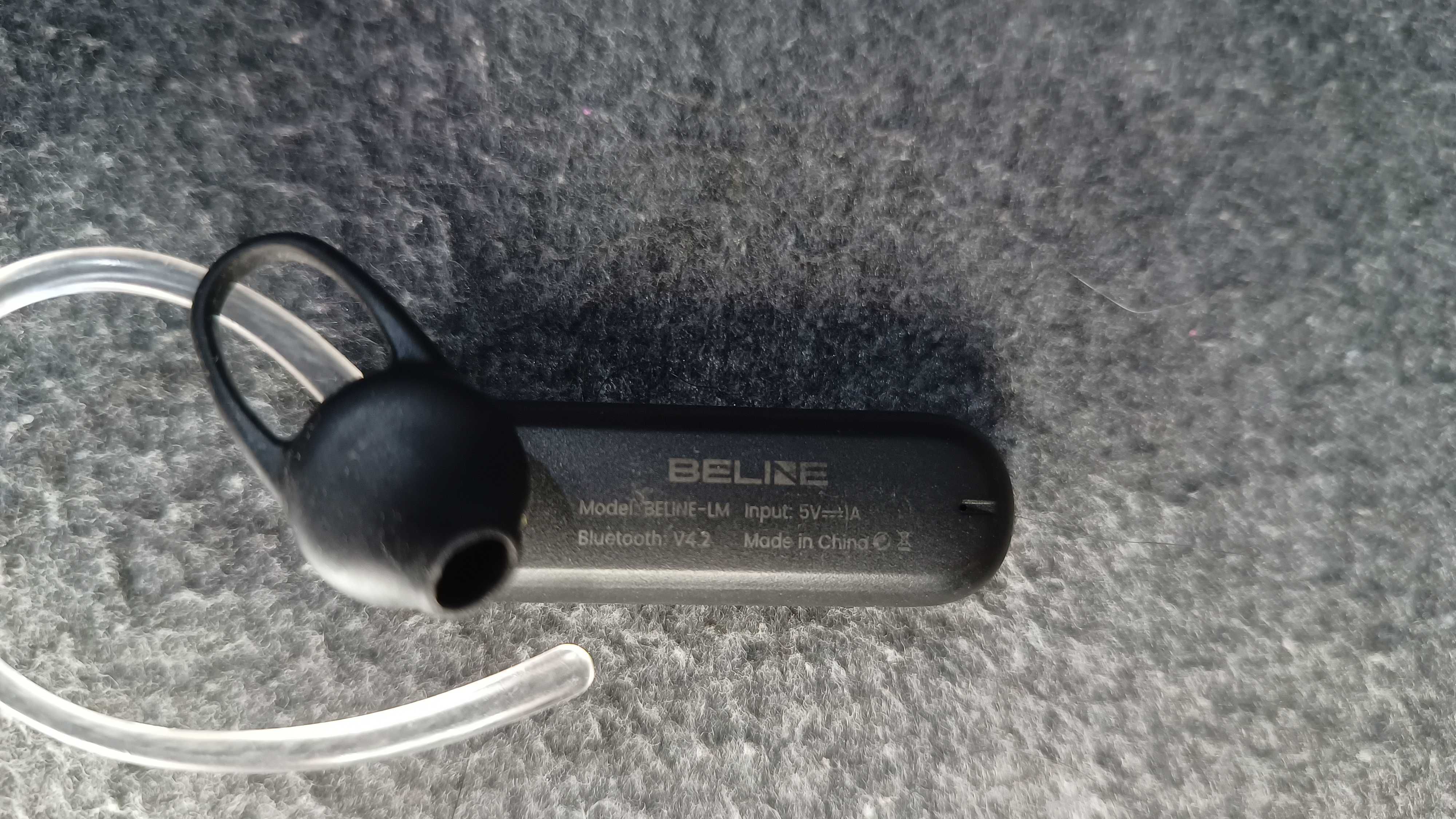 Beline LM słuchawka bluetooth