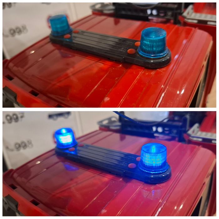 Bruder 3591 - Scania Straż Pożarna