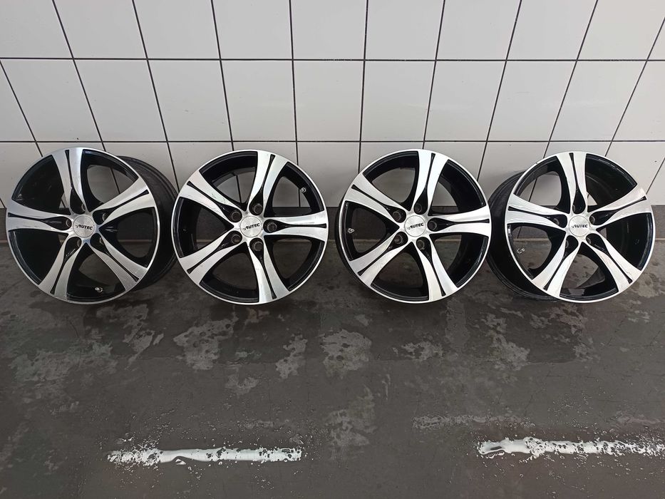 Felgi aluminiowe 5x114,3 16'' Mazda Honda Reno