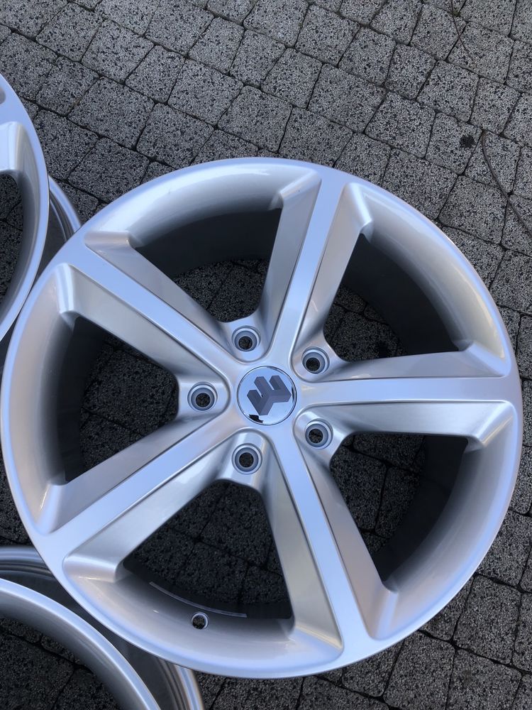 Felgi Alu 18 5x130 NOWE ssangyoung audi porsche mercedes nissan Vw