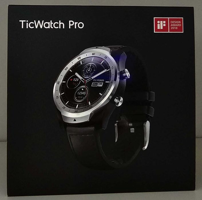 Smartwatch Mobvoi TicWatch Pro 2020 GPS