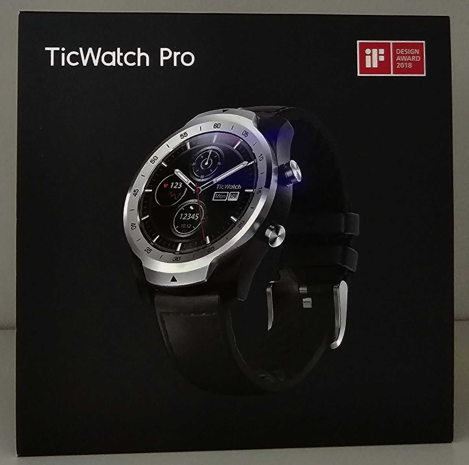 Smartwatch Mobvoi TicWatch Pro 2020 GPS