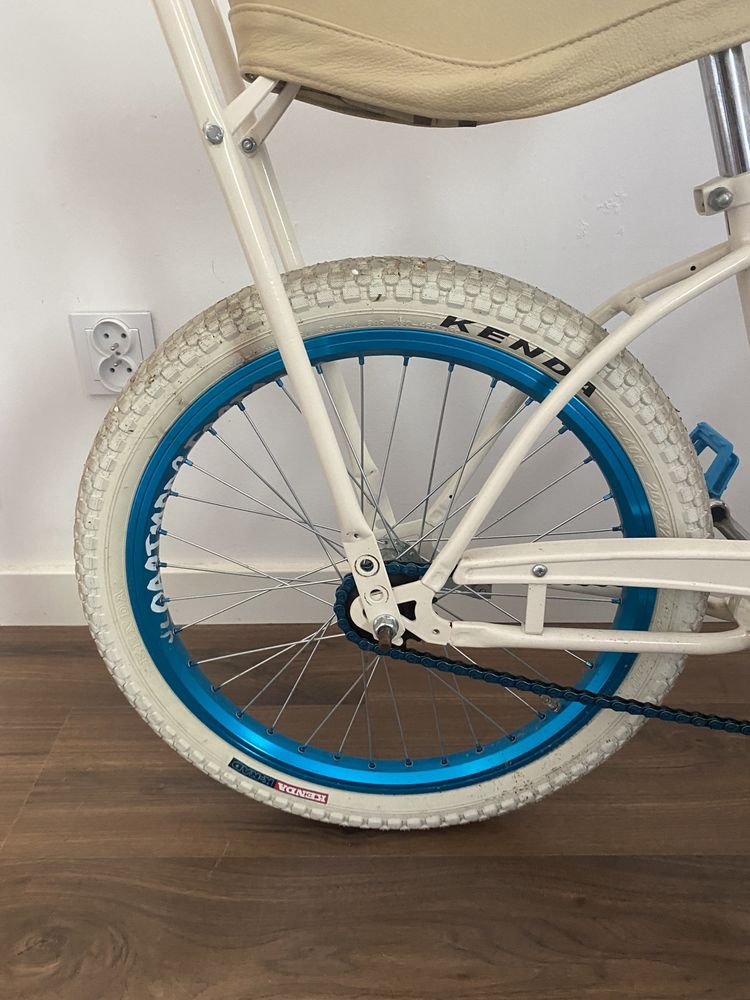 Super Retro BMX dla dziecka rama 14” koła 20”