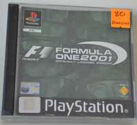 Formula One 2001  Playstation