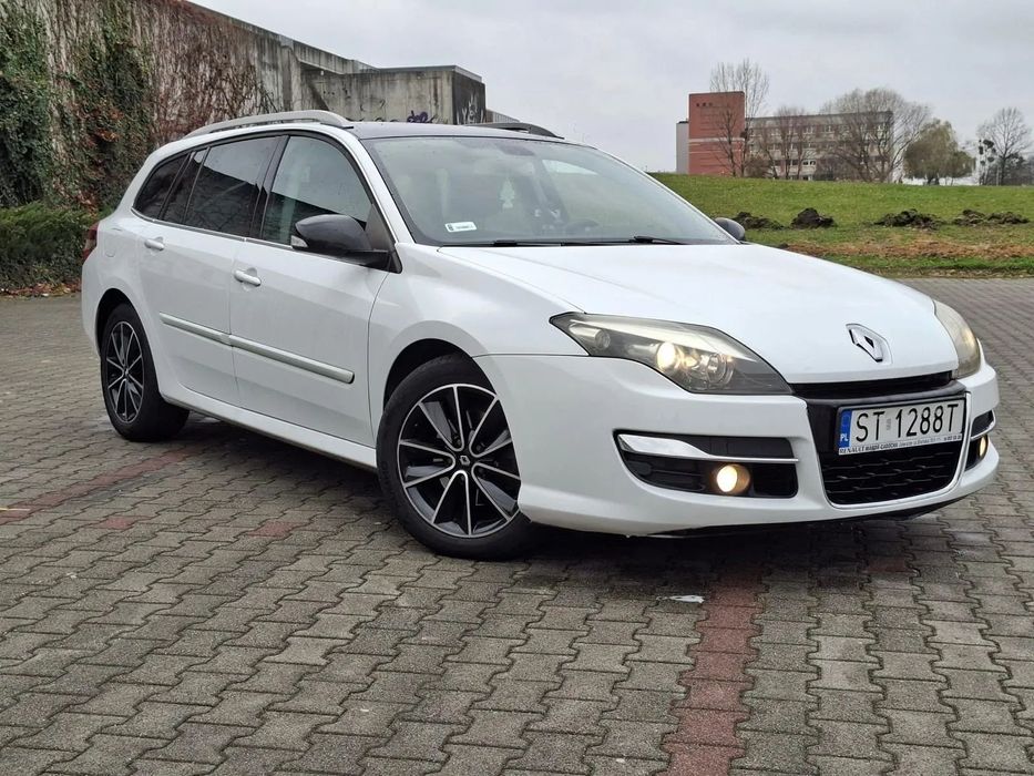 Renault Laguna Renault Laguna III NervaSport Grandtour 2.0 dci 150KM