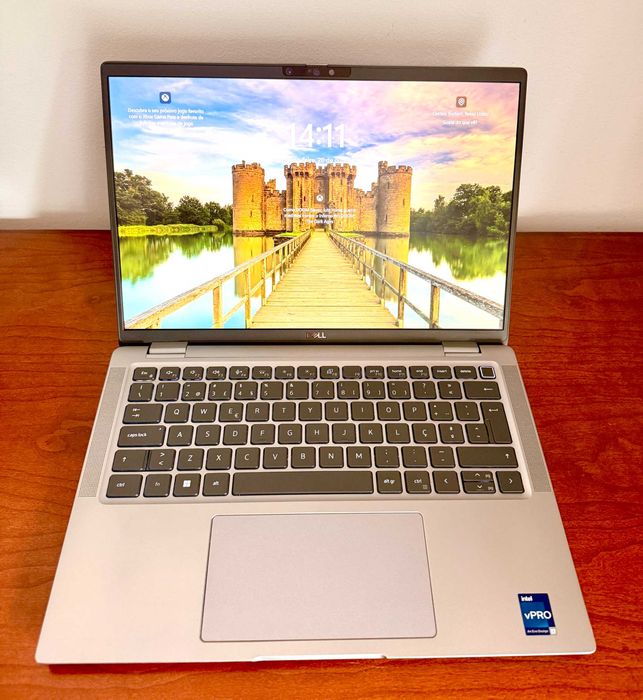 Dell Latitude 7440 14"FullHD+|i7-1365u|16Gb Ram|Ssd 512Gb|Garantia|